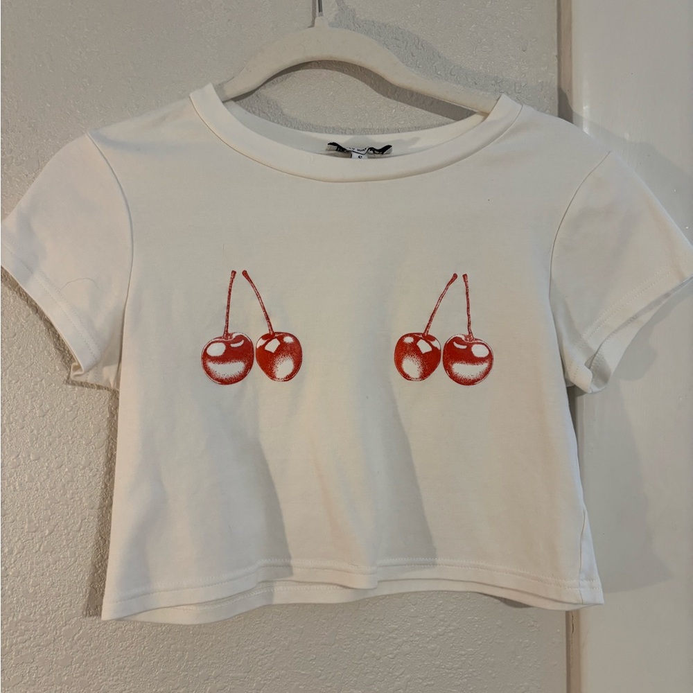 Cherry Tee